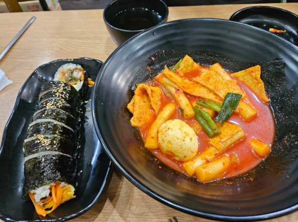 야탑김밥 사진 7