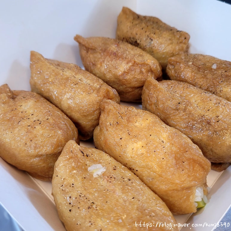 정직유부 마포아현점 사진 4