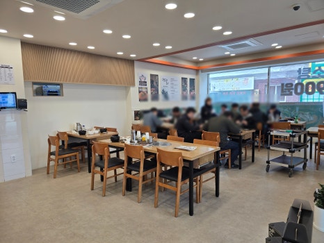 통큰흑염소 광명직영점 사진 2