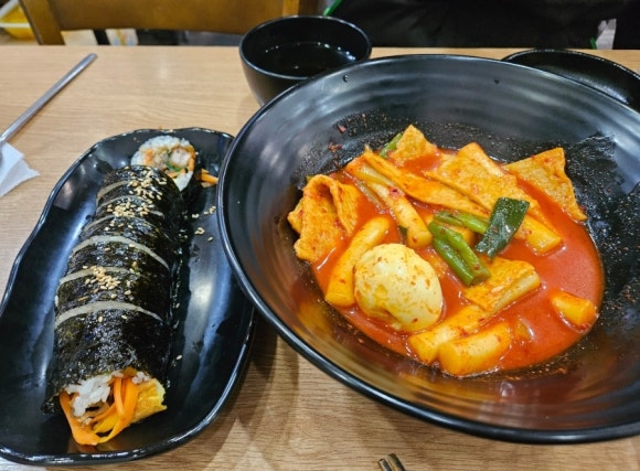 야탑김밥 사진 2