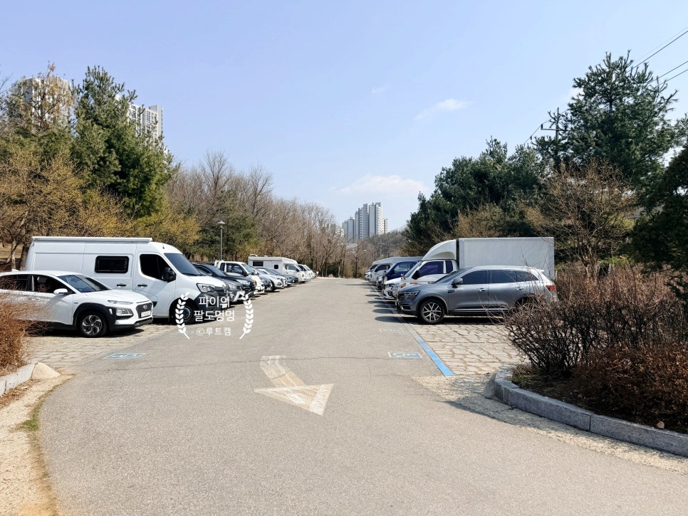 인천 원적산공원 반려견 놀이터: 무료 이용 후기 — 사진 5