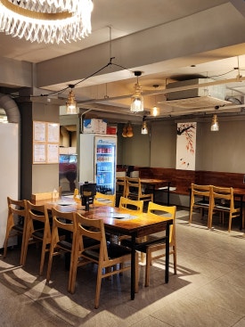 매화양꼬치 명동점 사진 4