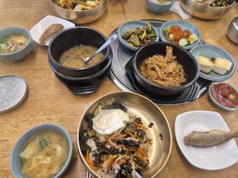 한라산채 사진 8