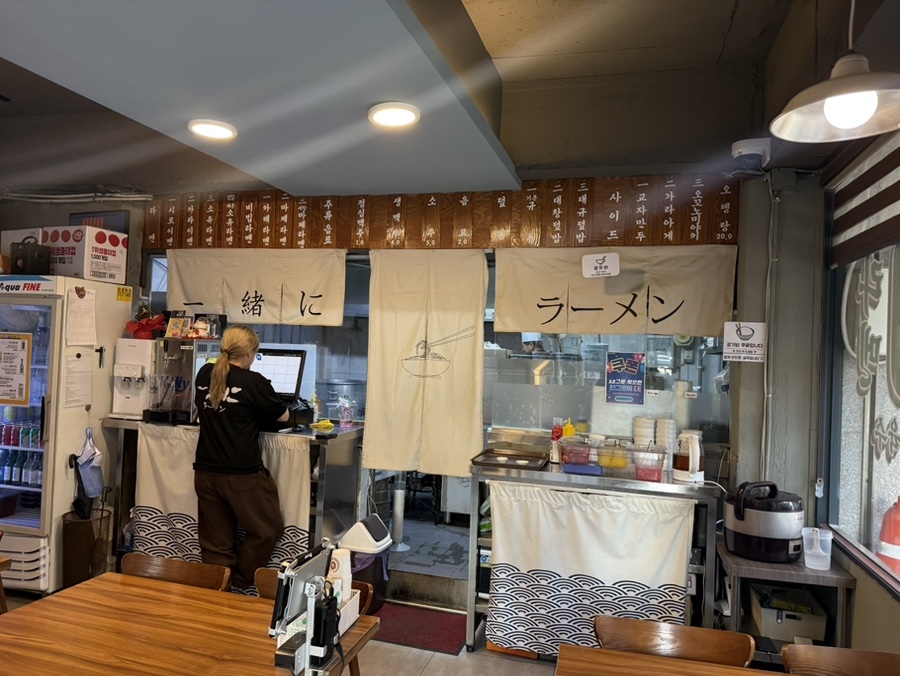 잇쇼니라멘 석촌점 사진 8
