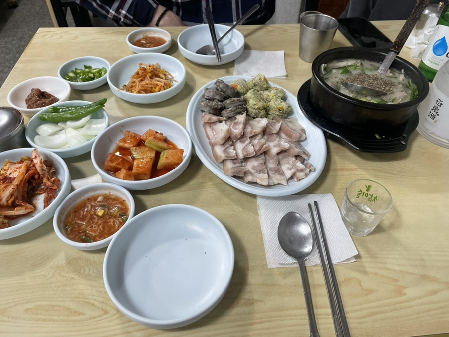 장모네순대국밥 사진 6