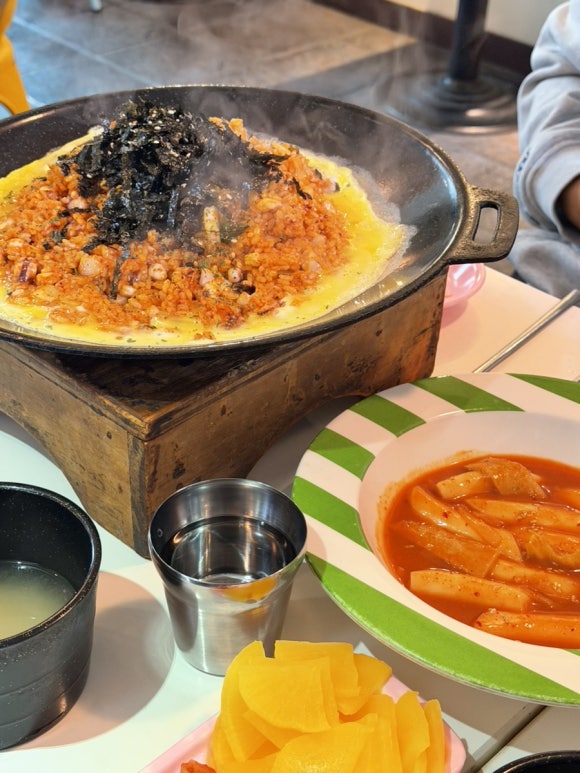 테이블원 사진 8