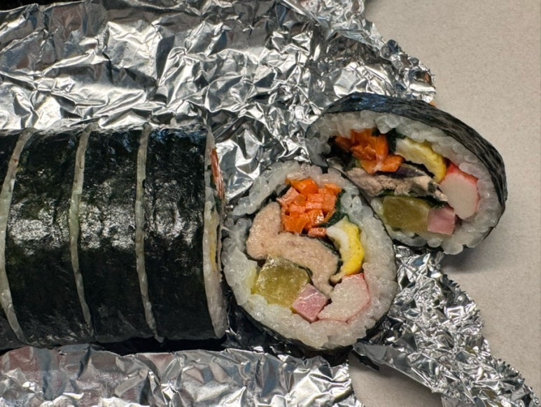 신원미주김밥 사진 7