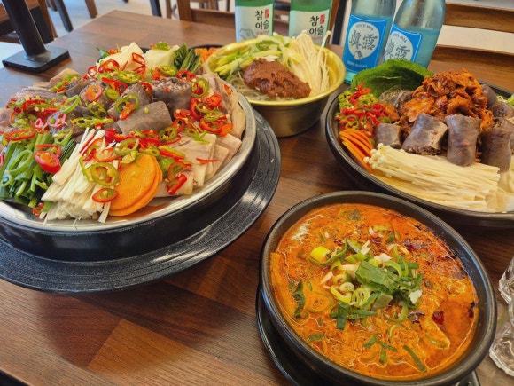 정남옥 구로디지털점 사진 4