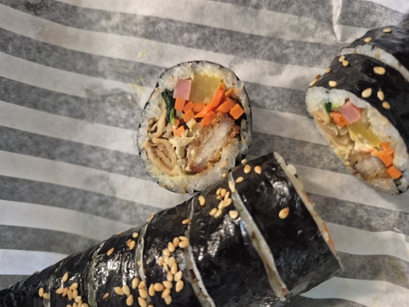 스마일김밥 사진 6