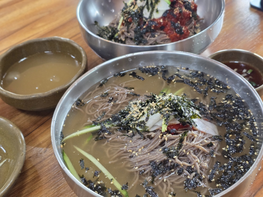 강릉해변메밀막국수 사진 7