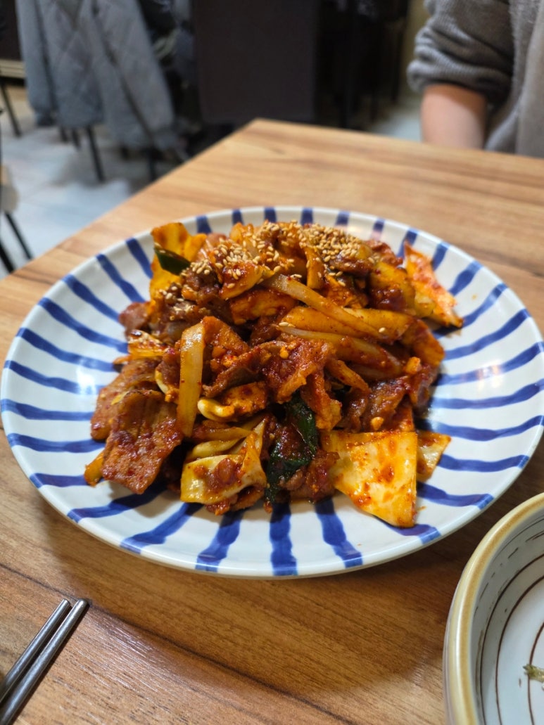 천년맛두부 사진 8
