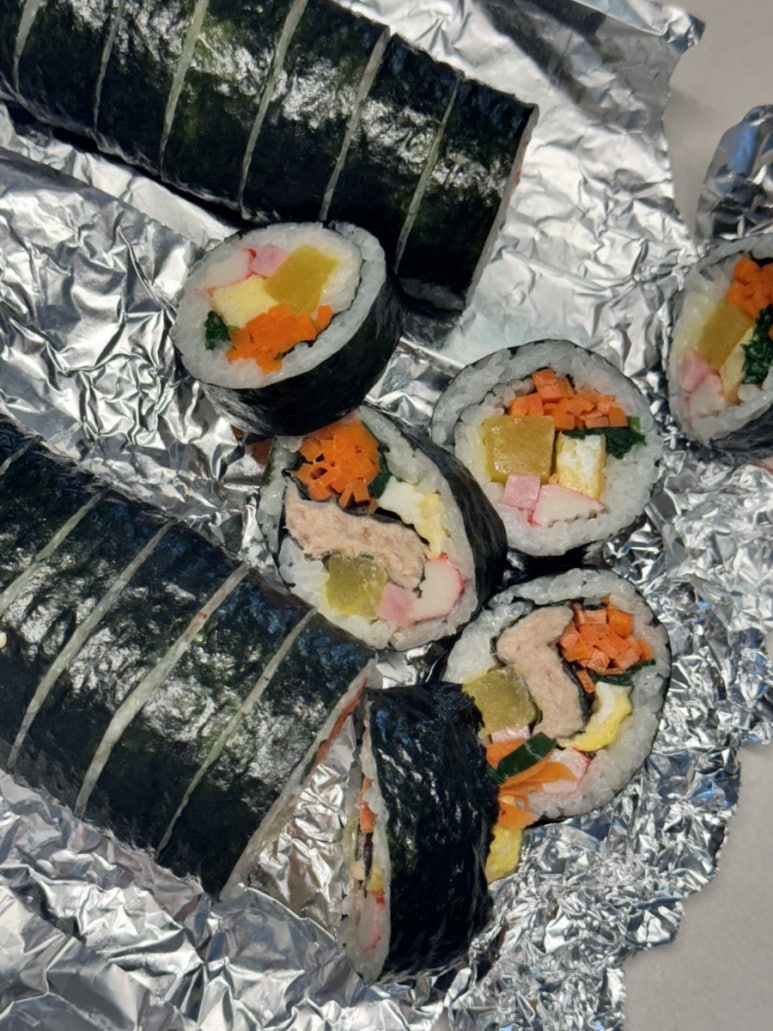신원미주김밥 사진 6