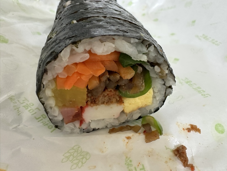 고봉민김밥인 용인 수지구청점 사진 6