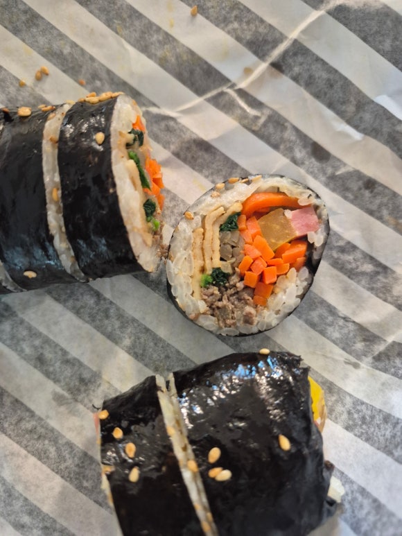 스마일김밥 사진 8