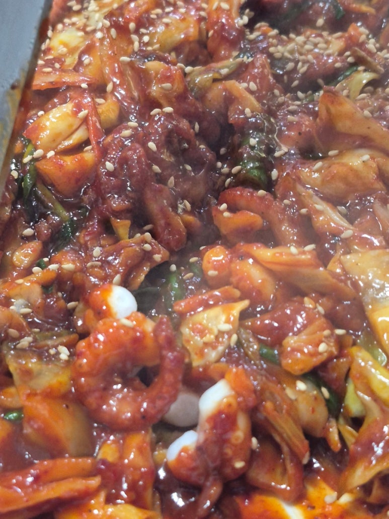 금하낙지마당 사진 7