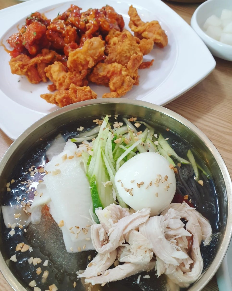다시올치킨 사진 4