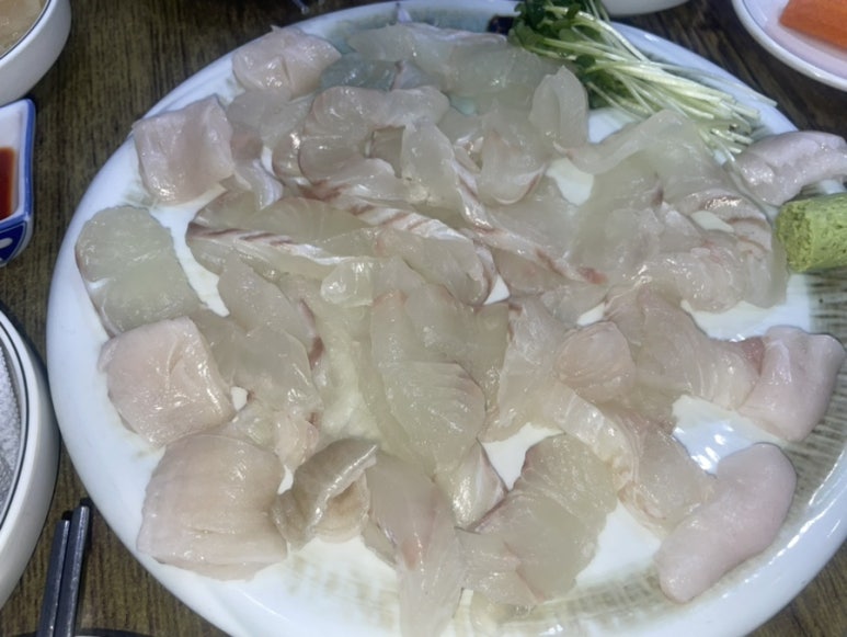 선도막회 사진 7