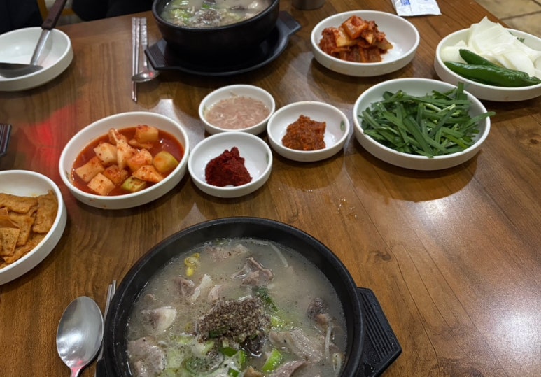 대성국밥 사진 2