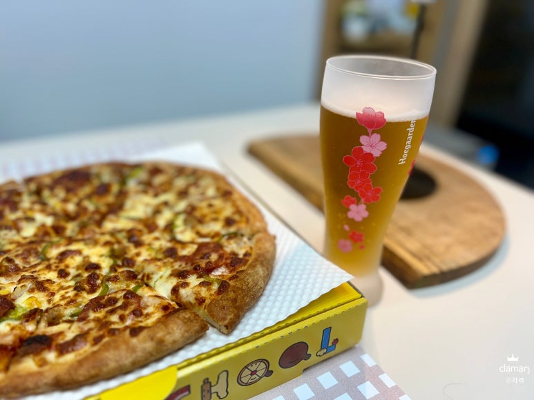 피자스쿨 성산점 사진 4