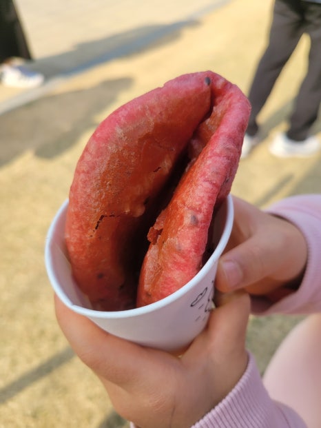 논산 딸기 디저트