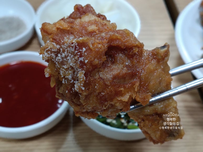 장가네통닭 사진 5