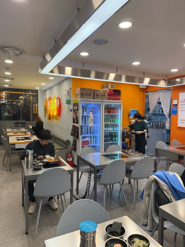 한옥집김치찜 GFC몰점 사진 4
