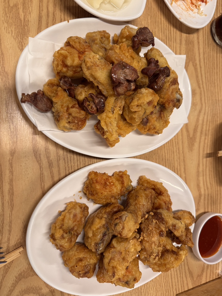 진미통닭 사진 4
