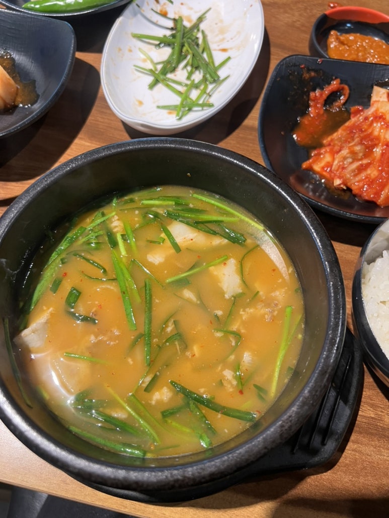 일미돼지국밥 사진 3