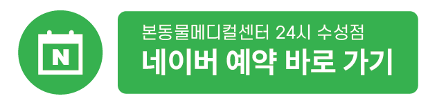 강아지 락스 섭취, 대구 본동물메디컬센터 응급치료 후기 — 사진 12