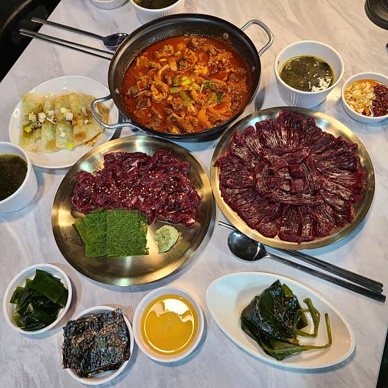 규씨뭉티기 신림본점 사진 7
