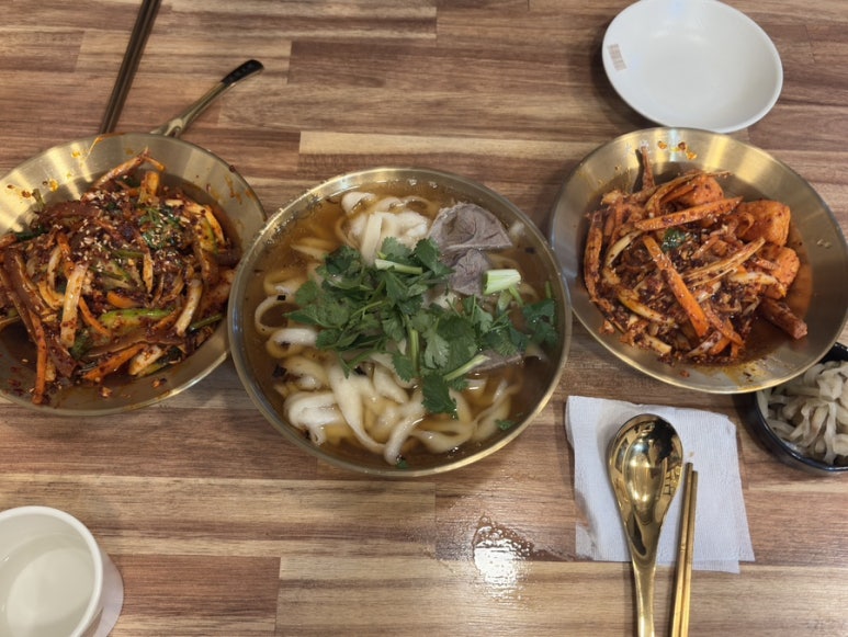계서도삭면 사진 4