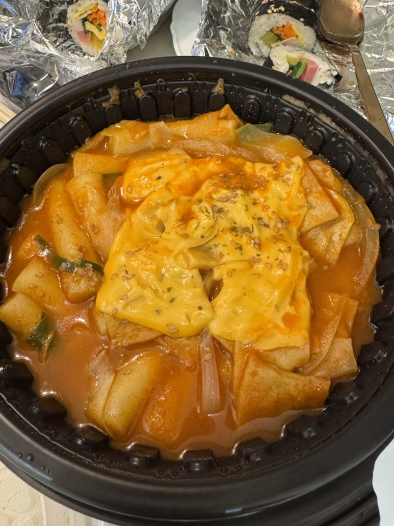 김밥천국 구좌세화점 사진 5