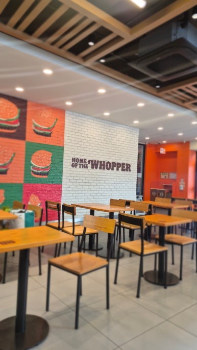 버거킹 송정역점 사진 8