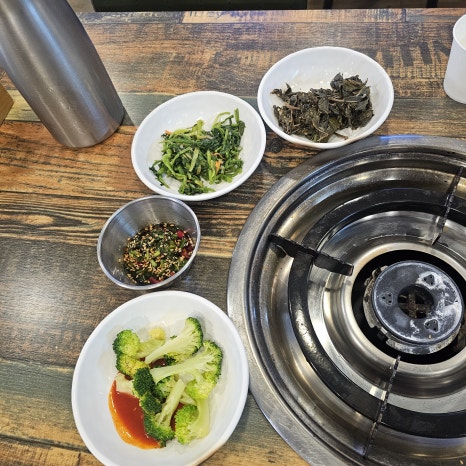 통영굴집생선구이 사진 3