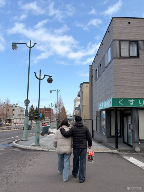 Otaru Canal