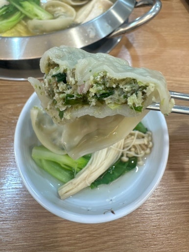 경복궁개성손만두 사진 2