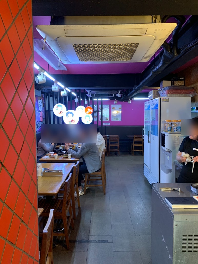딸부자네불백 가로수길점 사진 8