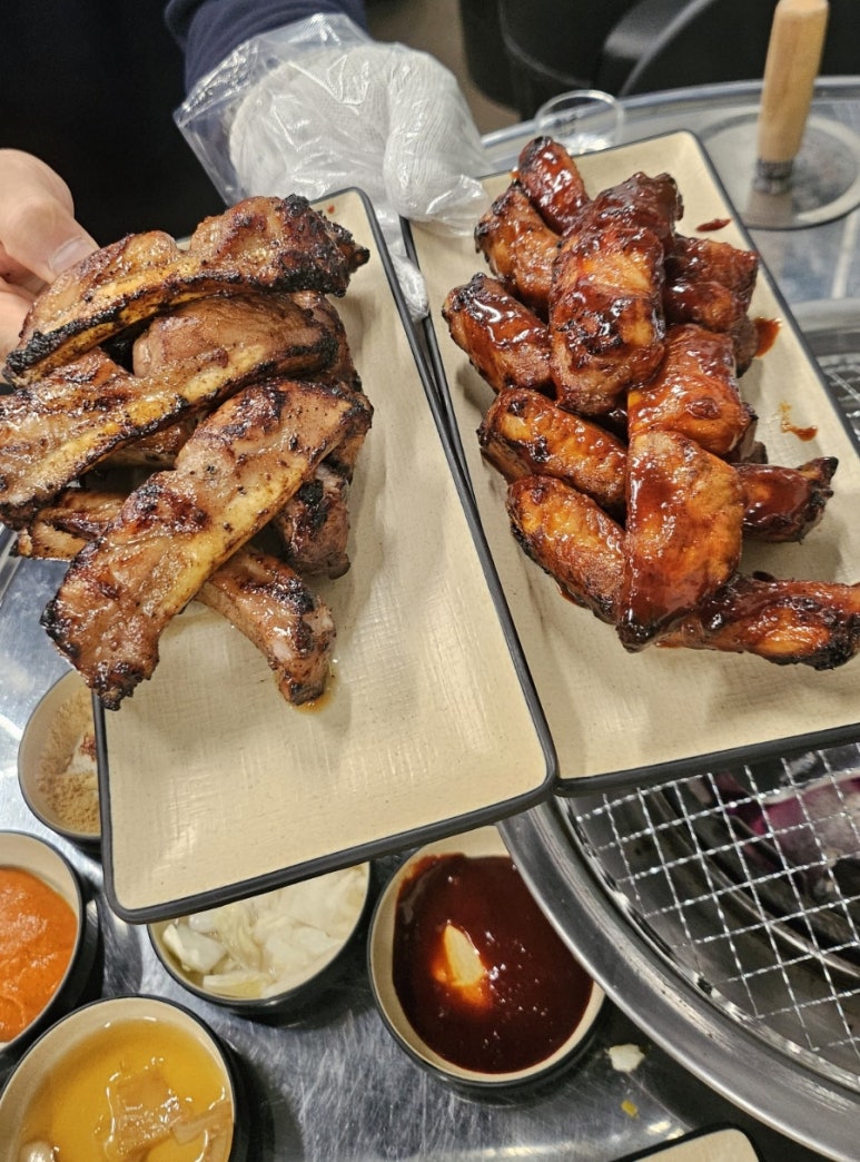 쪽갈비언니 사진 8