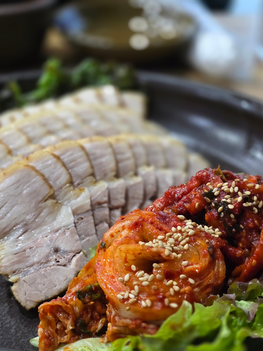 항아리보쌈 매탄점 사진 3