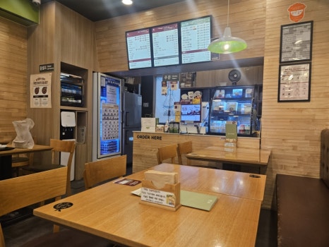 본죽&비빔밥cafe 안산상공회의소점 사진 5