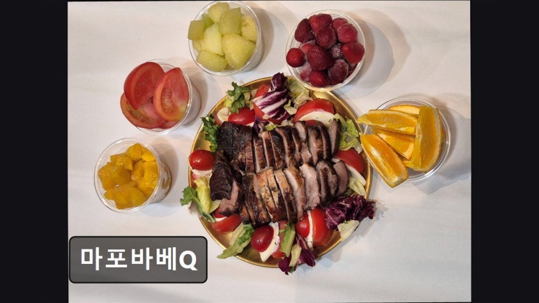 마포바베큐 사진 3
