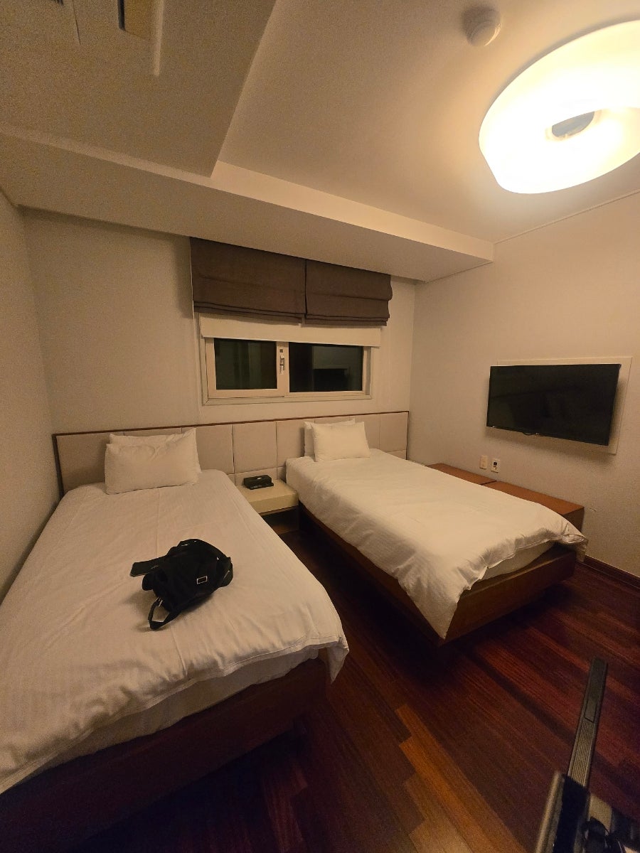제주 아덴힐리조트 2박 3일 골프여행 숙소 후기 — 사진 19