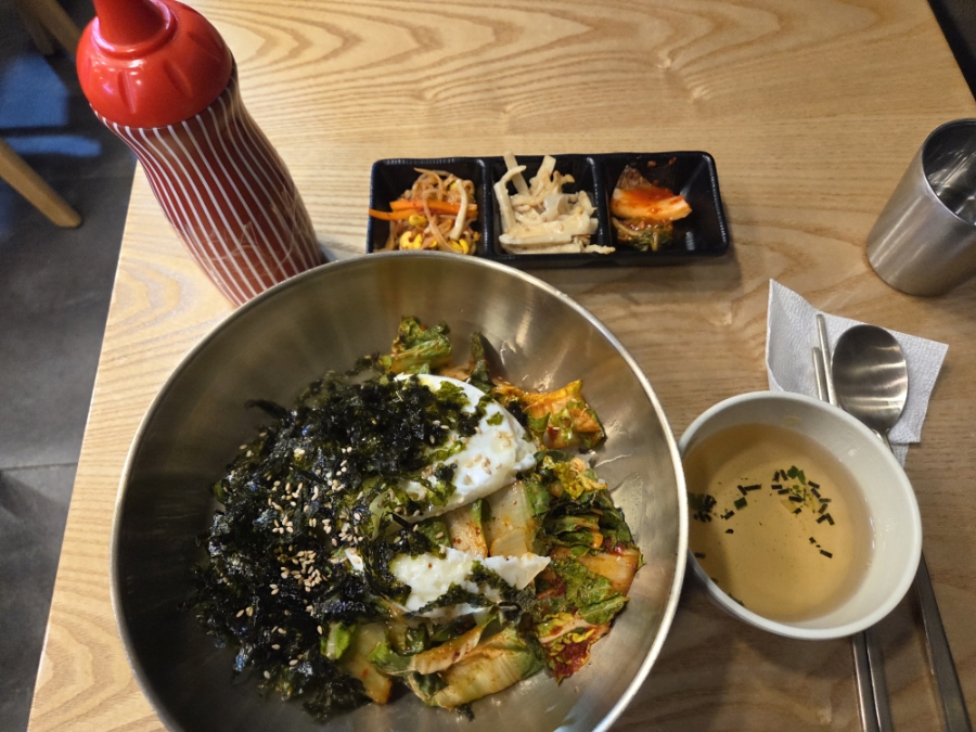 김밥천국 을지로입구역점 사진 2