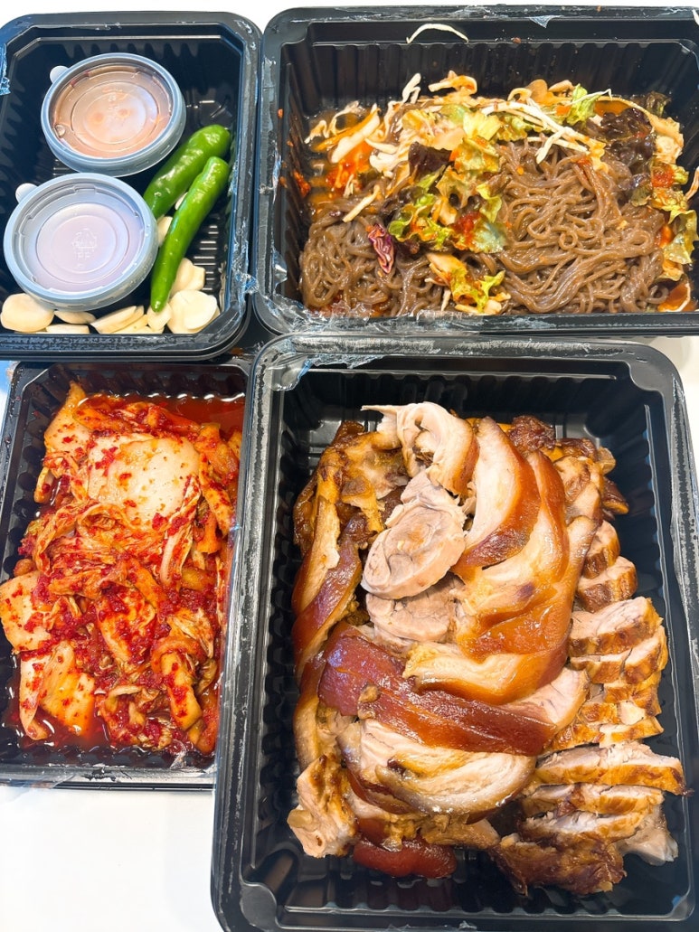 장수왕족발 본점 사진 4