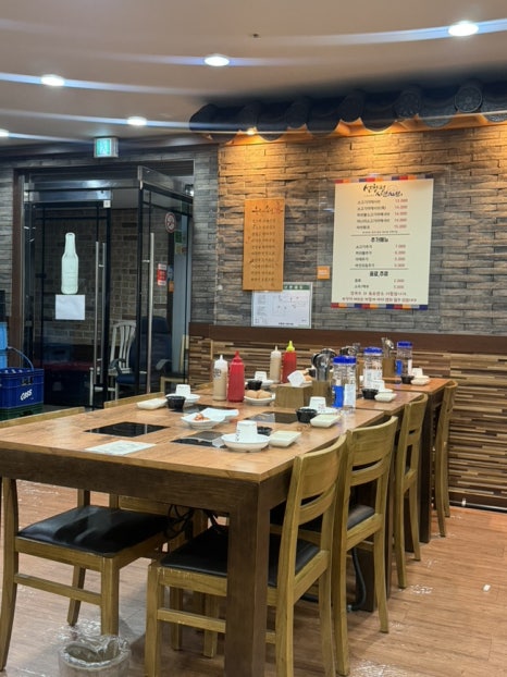 선향정샤브샤브 서초점 사진 8