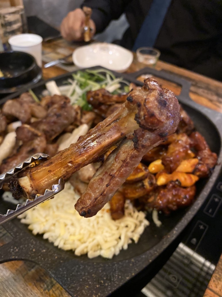 구이구이쪽갈비 망포점 사진 3