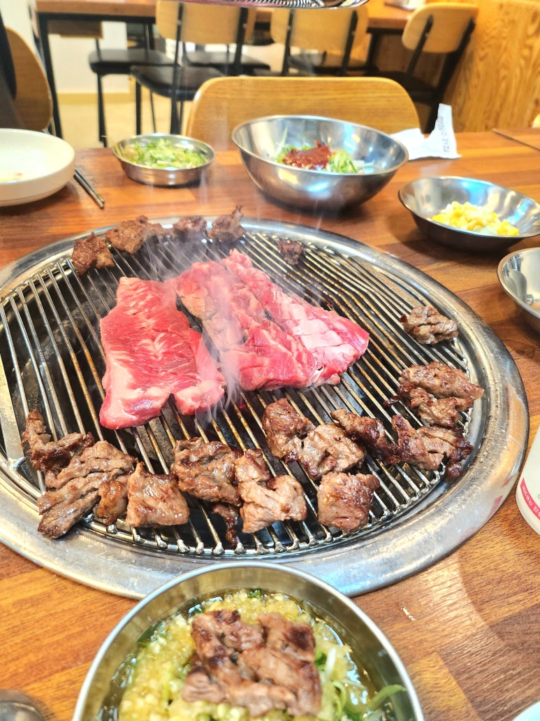 최강자갈비살 사진 2