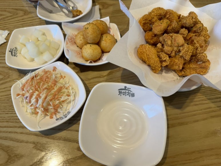 가마치통닭 서강대점 사진 7