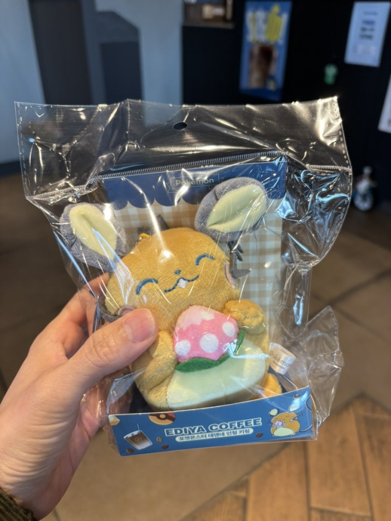 이디야커피 수지구청점 사진 6