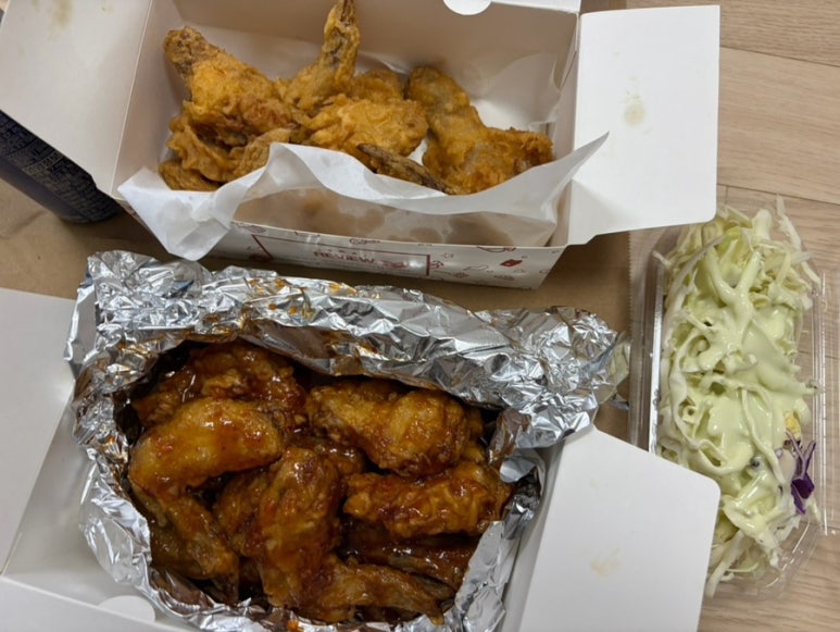 동방명품치킨 사진 6